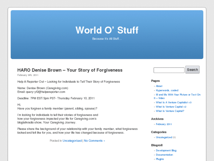 www.worldostuff.com