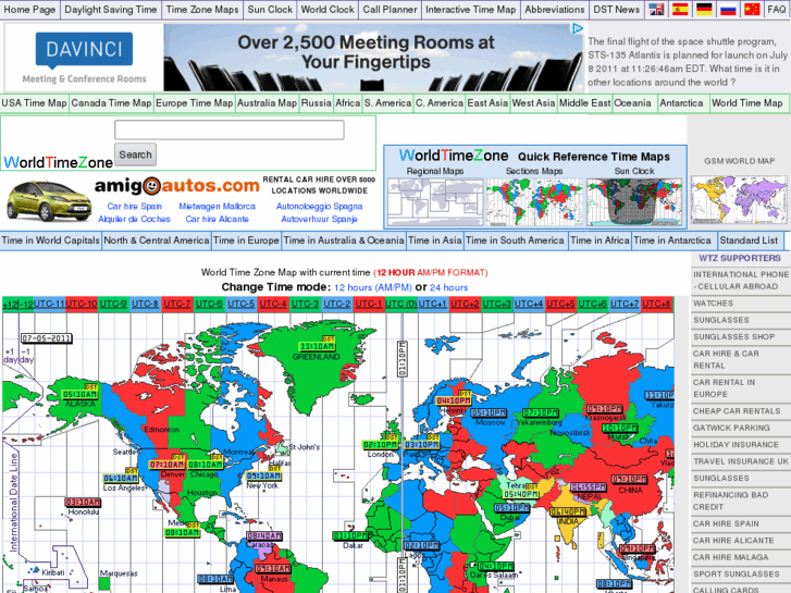 www.worldtimezone.com