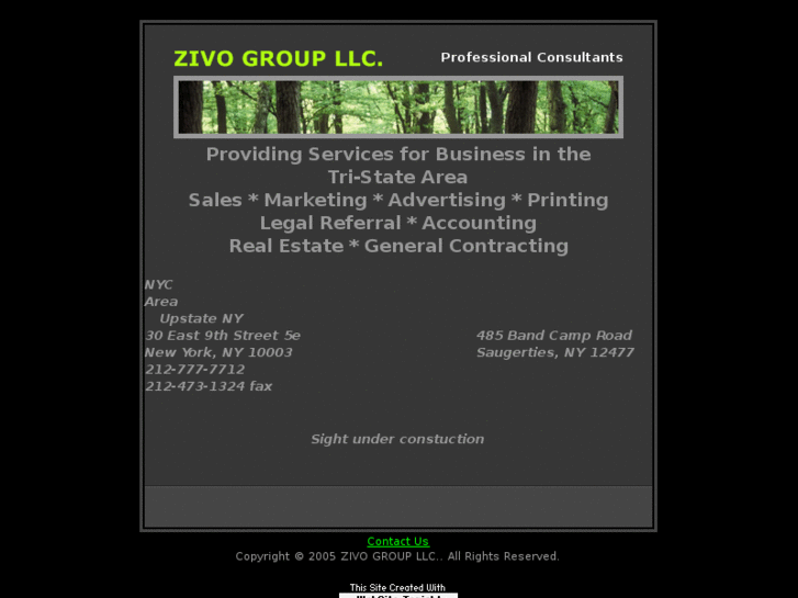 www.zivogroup.com