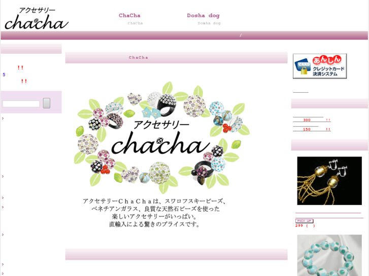 www.acce-chacha.com