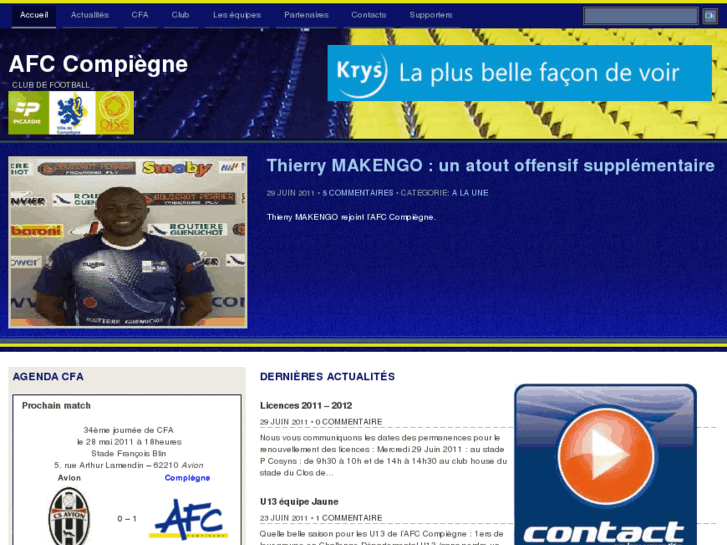 www.afc-compiegne.net