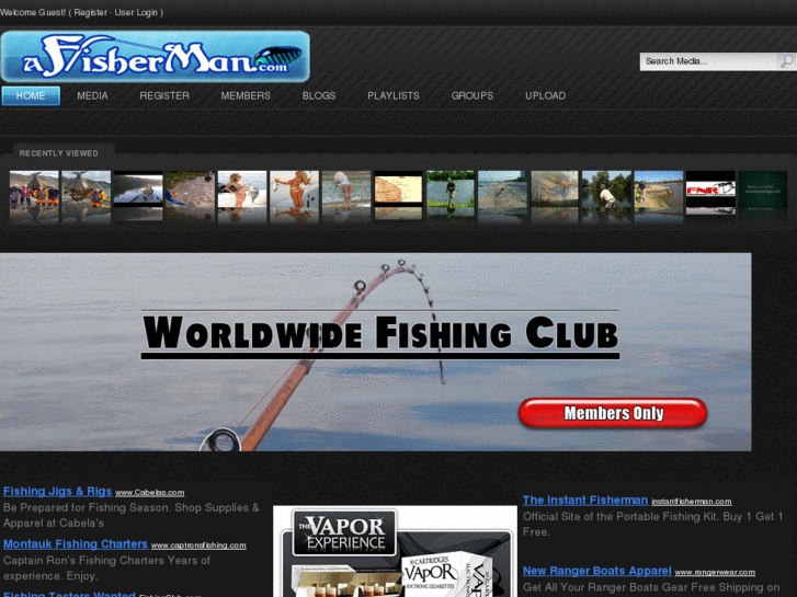 www.afisherman.com