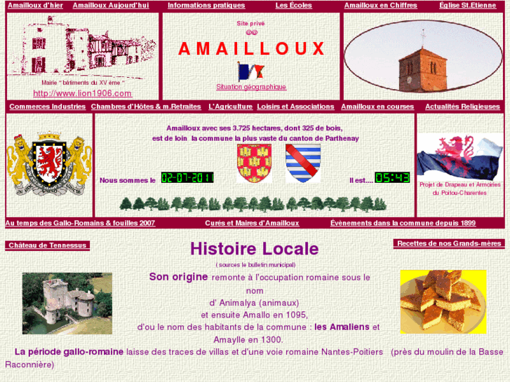 www.amailloux.com