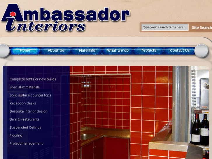 www.ambassadorinteriors.com