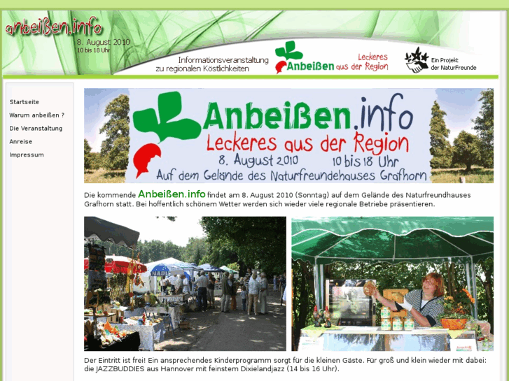 www.anbeissen.info