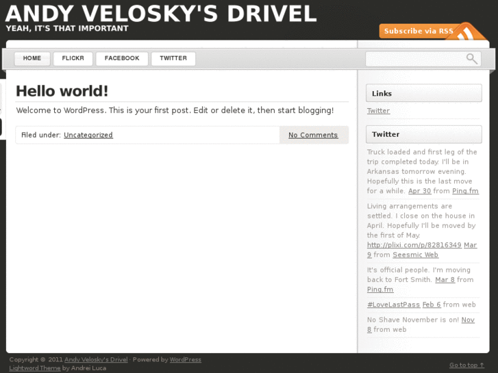 www.andyvelosky.com