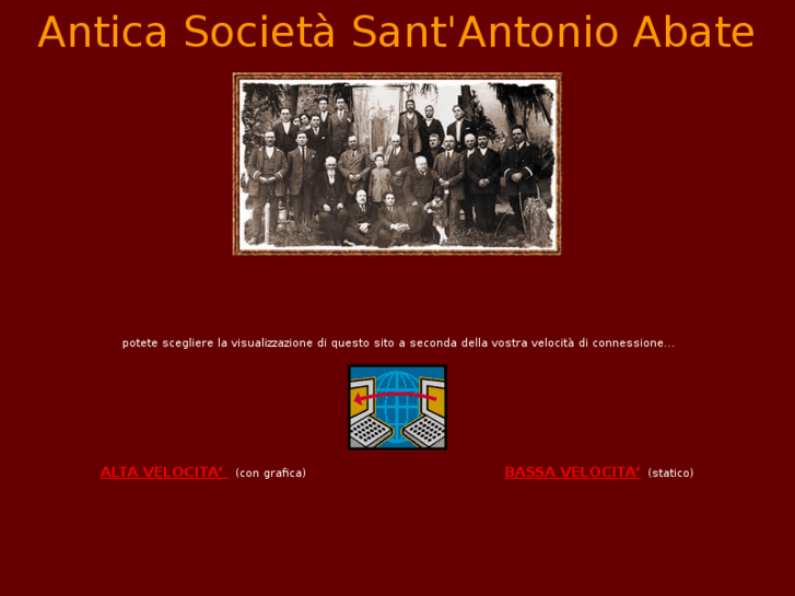 www.anticasocietasantantonioabate.it