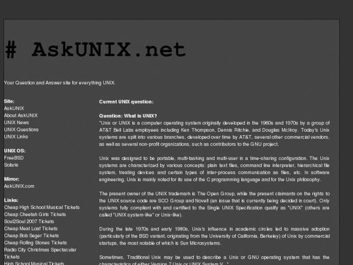 www.askunix.net