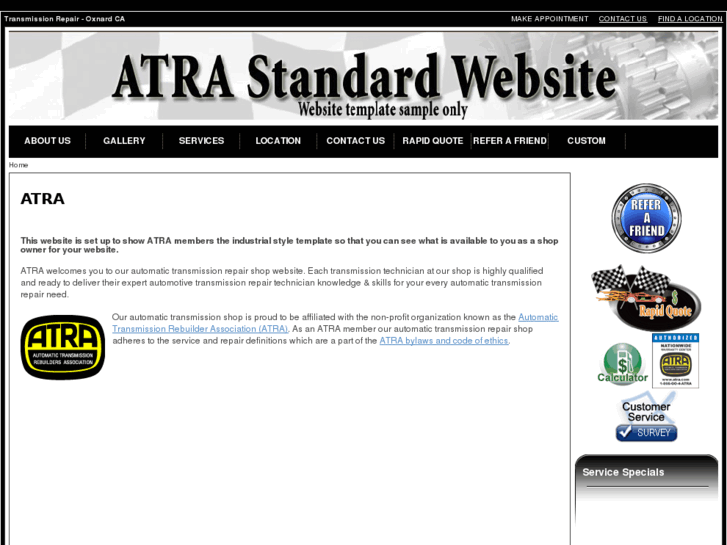 www.atrastandard.com