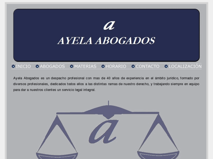 www.ayela-abogados.com