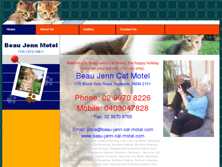 www.beau-jenn-cat-motel.com