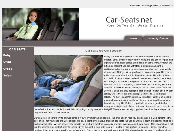 www.car-seats.net