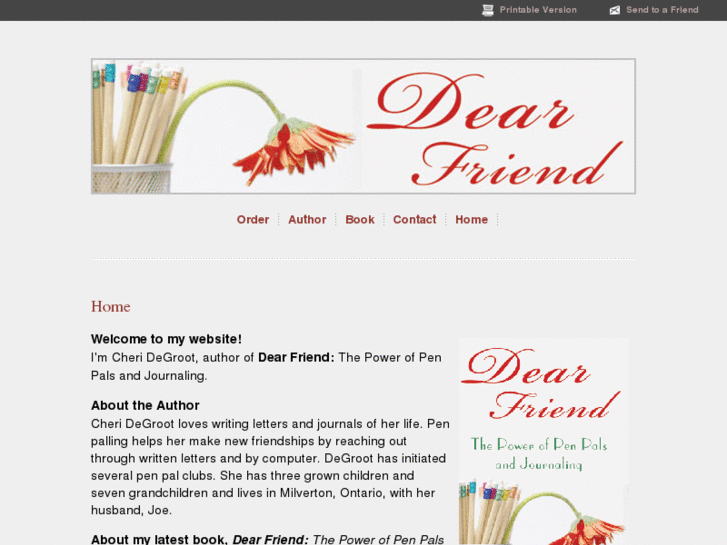 www.cheridegroot.com