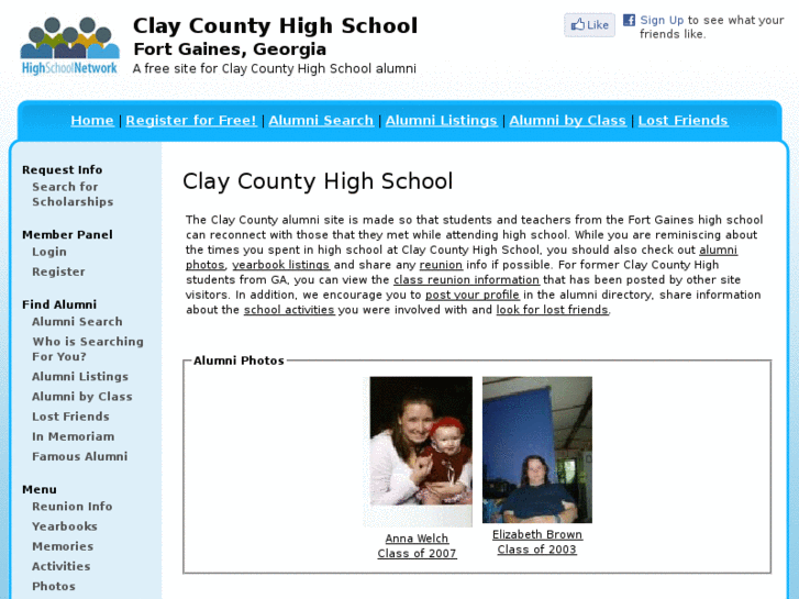 www.claycountyhighschool.net