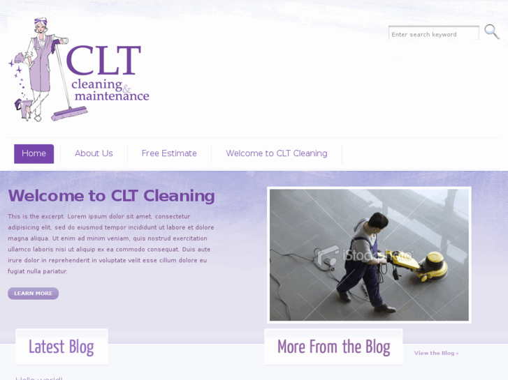 www.cltcleaning.com