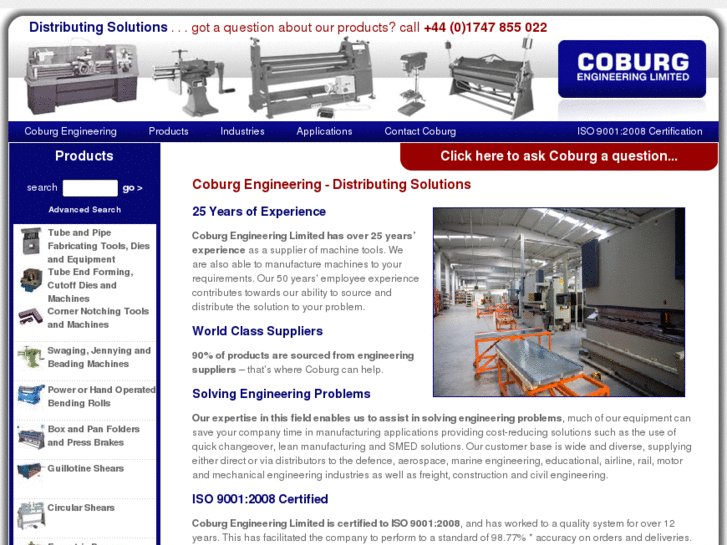 www.coburg-machine-tools.co.uk