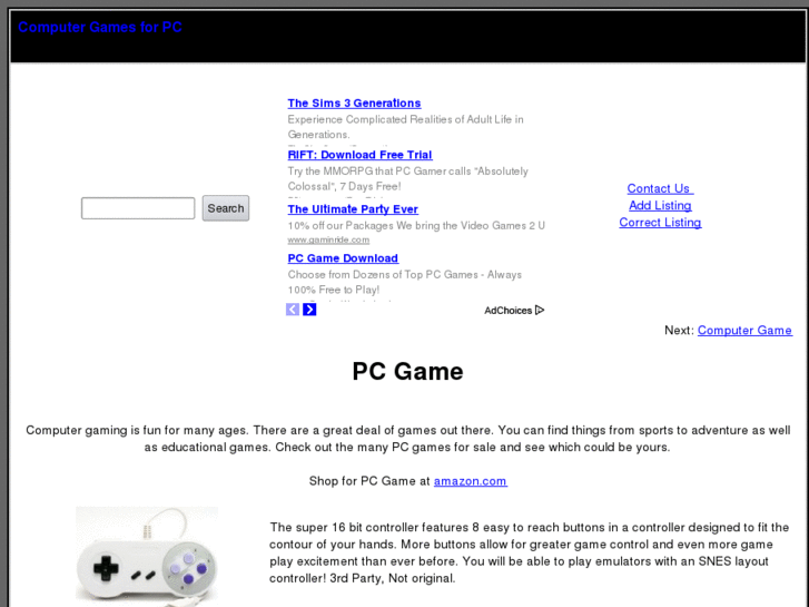 www.computergamesforpc.com