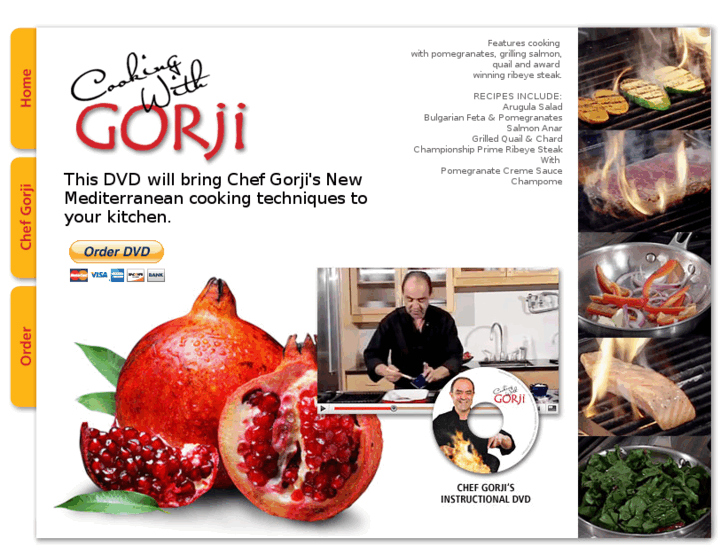 www.cookingwithchefgorji.com