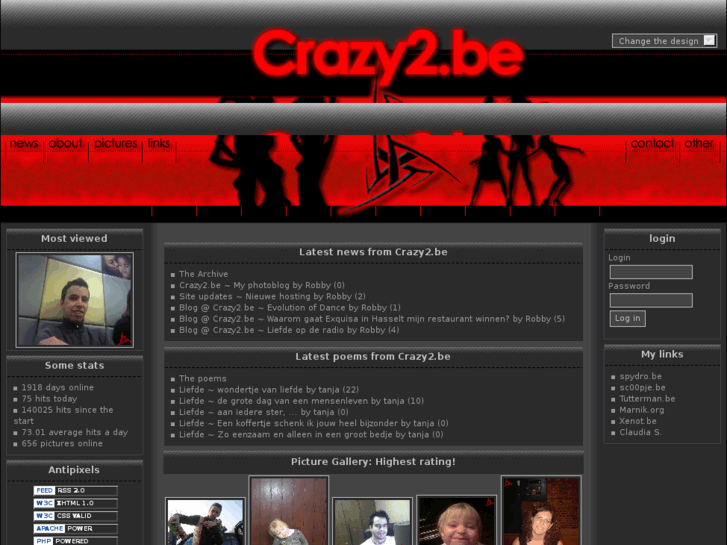 www.crazy2.be