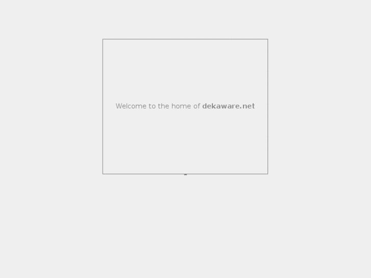 www.dekaware.net