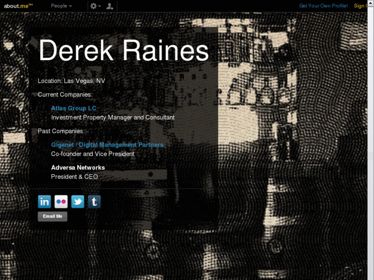 www.derekraines.com