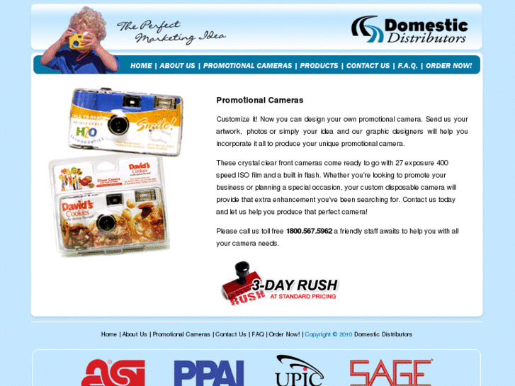 www.domesticdistributors.com