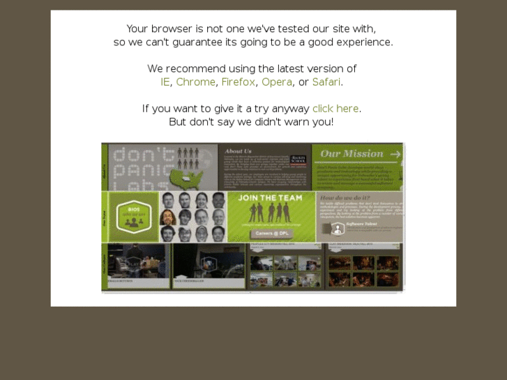www.dontpaniclabs.com