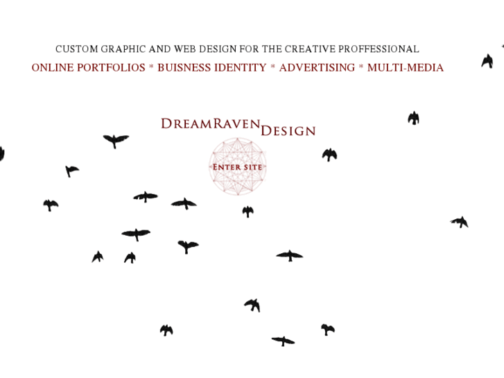 www.dreamravendesign.com