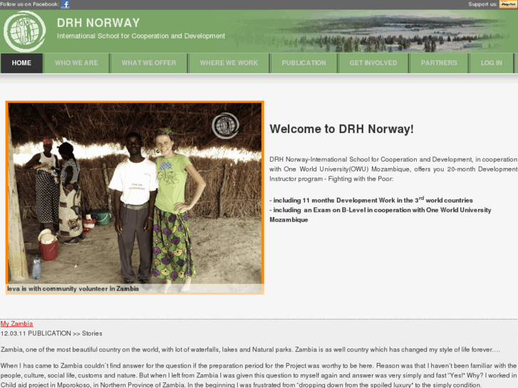 www.drh-norway.org