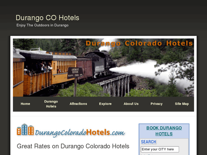 www.durangocoloradohotels.com