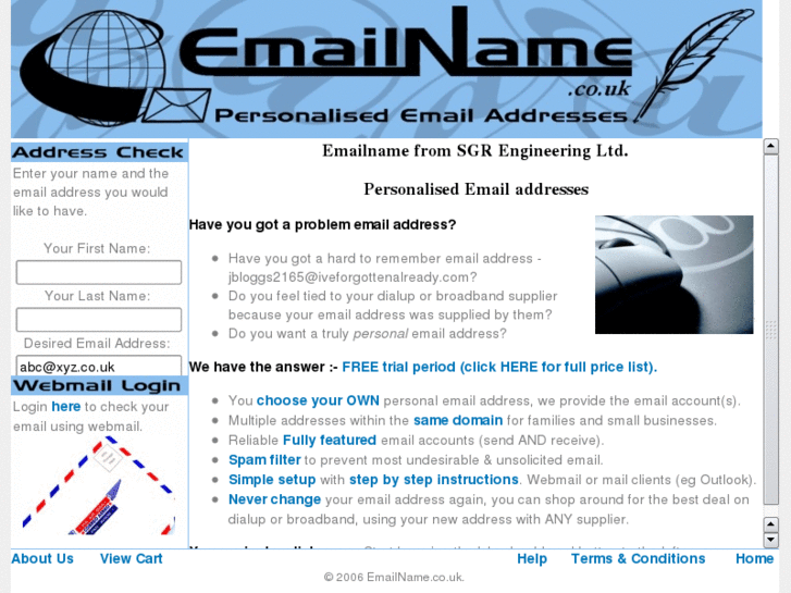 www.emailname.co.uk