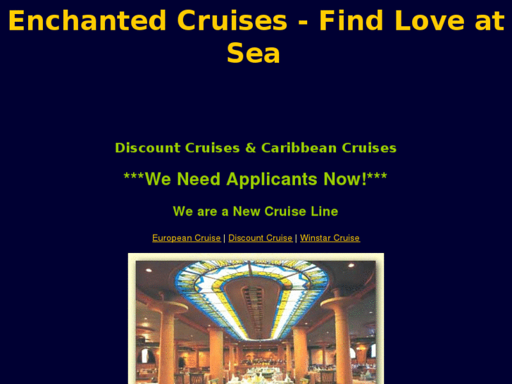 www.enchantedcruises.com