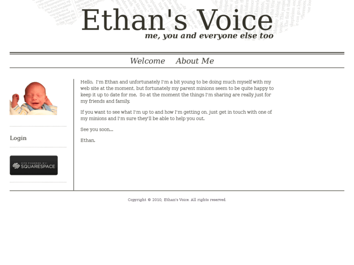 www.ethansvoice.com