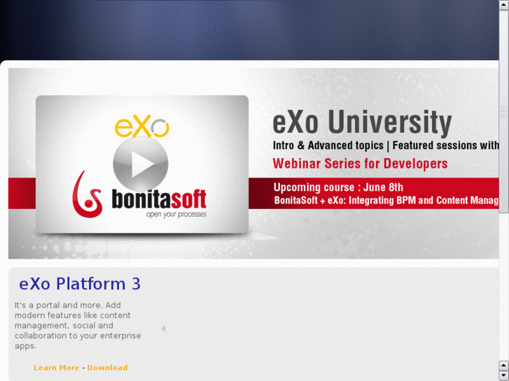 www.exoplatform.net