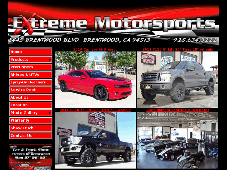 www.extrememotorsports.biz