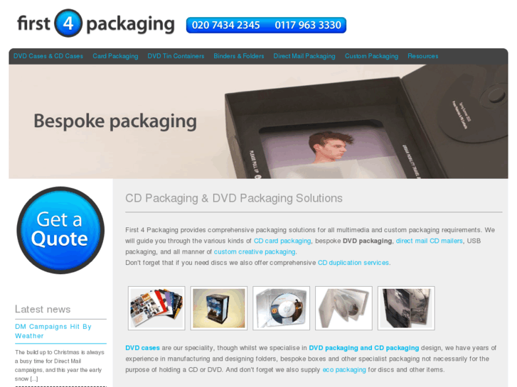 www.first4packaging.co.uk