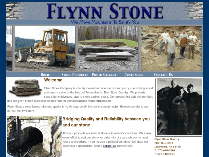 www.flynn-stone-quarry.com