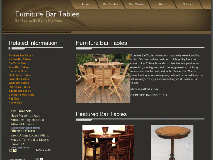 www.furniturebartables.com