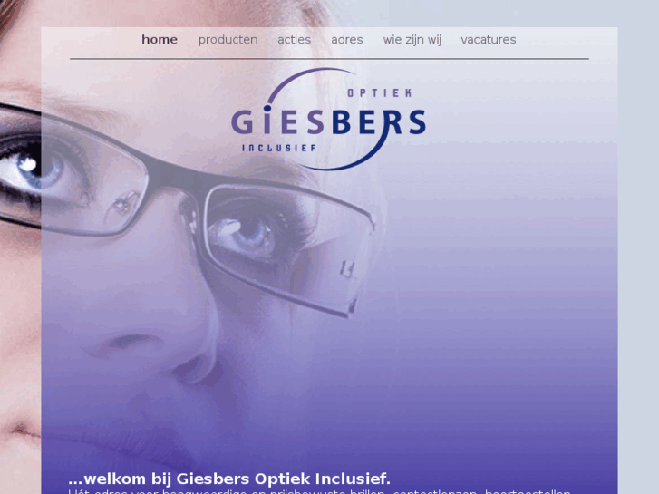 www.giesbersoptiek.nl