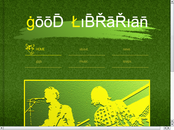 www.goodlibrarian.com