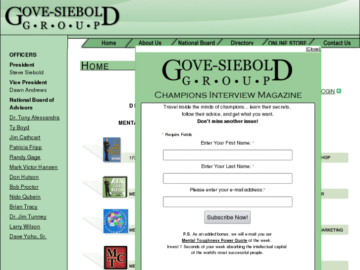 www.govesiebold.com