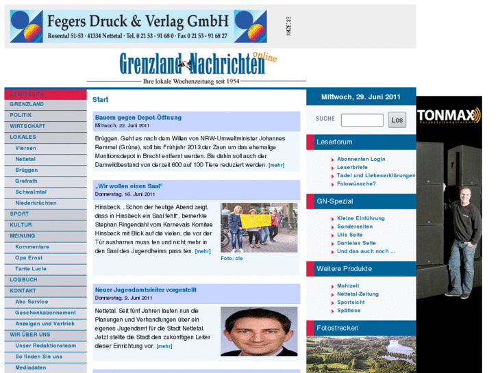 www.grenzland-nachrichten.de