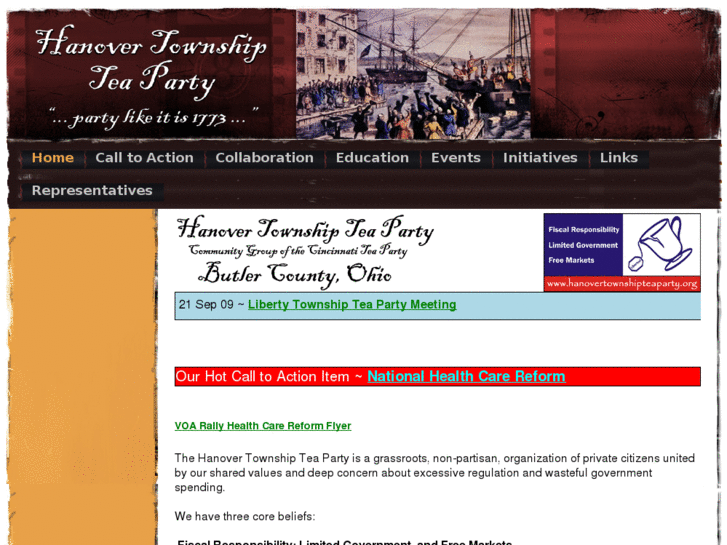 www.hanovertownshipteaparty.org