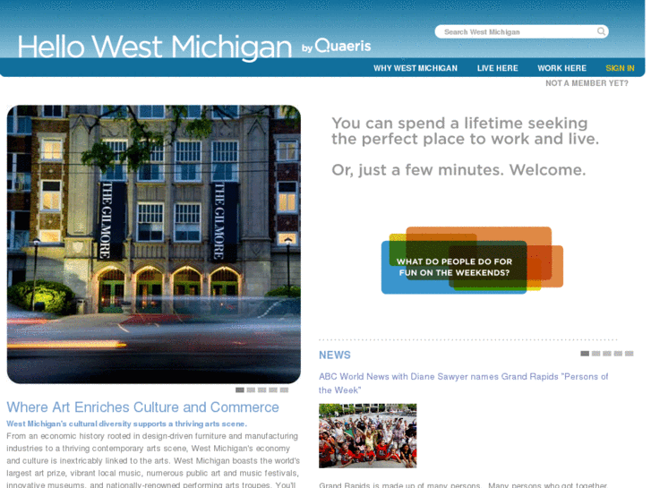 www.hellowestmichigan.com