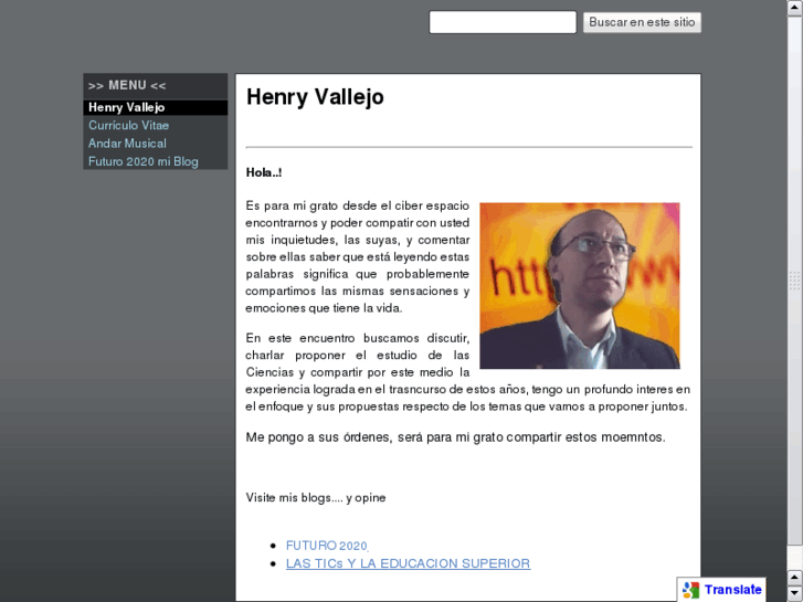 www.henryvallejo.com