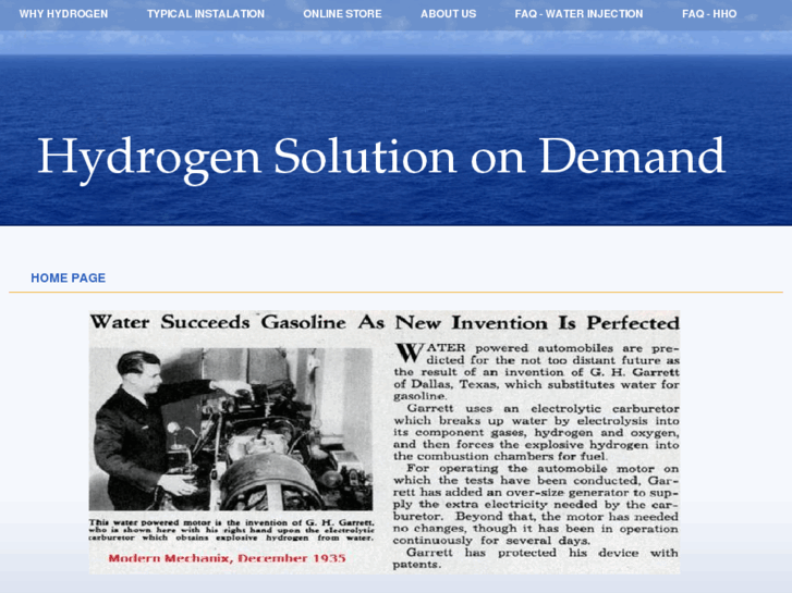 www.hydrogensolutionondemand.com