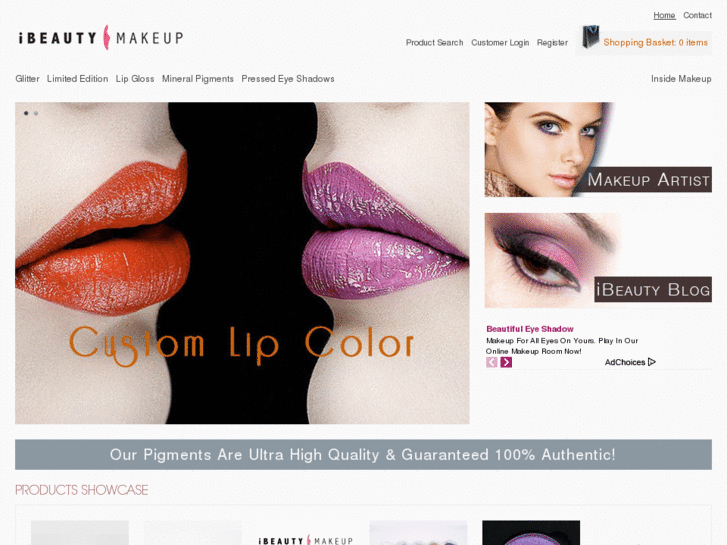 www.ibeauty-makeup.com