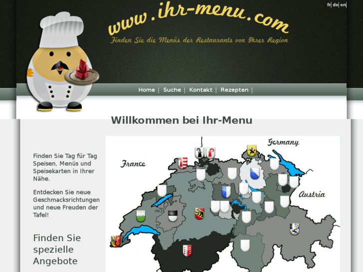 www.ihrmenu.com