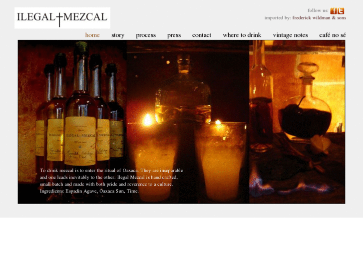 www.ilegalmezcal.com