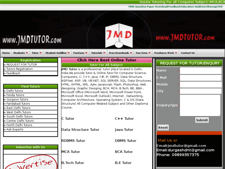 www.jmdtutor.com